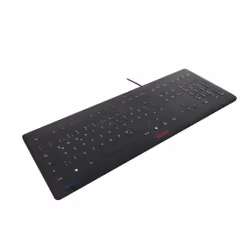 CHERRY JK-8502EU-2 clavier USB QWERTY Anglais Noir