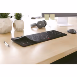 CHERRY JK-8502EU-2 clavier USB QWERTY Anglais Noir