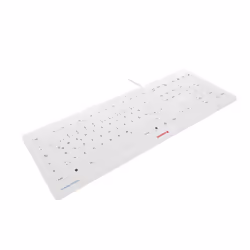 CHERRY Stream clavier USB QWERTZ Allemand Gris - Vue supplémentaire 4