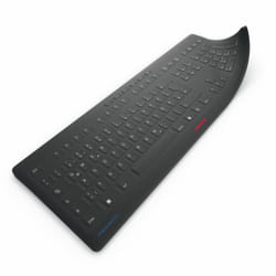 CHERRY 61510017 Couvercle pour clavier