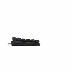 CHERRY KC 200 MX clavier USB QWERTZ Allemand Noir, Bronze - Vue supplémentaire 4