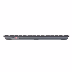 CHERRY KW 7100 MINI BT clavier Bluetooth QWERTZ Suisse Bleu - Vue supplémentaire 4
