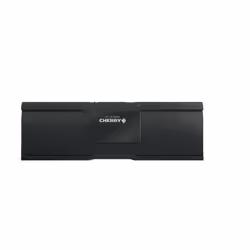 CHERRY MX 3.0S Wireless RGB clavier RF sans fil + Bluetooth AZERTY Français Noir