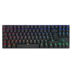 CHERRY MX 8.2 TKL Wireless RGB clavier RF sans fil + Bluetooth QWERTZ Allemand Noir