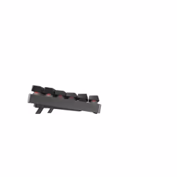 CHERRY MX 8.2 TKL Wireless RGB clavier RF sans fil + Bluetooth AZERTY Français Noir - Vue supplémentaire 4
