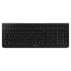 CHERRY KW 3000 clavier RF sans fil AZERTY Français Noir