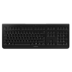 CHERRY KW 3000 clavier RF sans fil QWERTY Anglais Noir