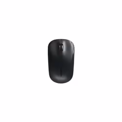 CHERRY MW 2200, Ambidextre, Optique, RF sans fil, 1300 DPI, Noir