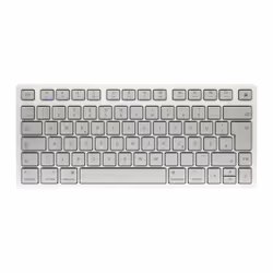 CHERRY KW 7100 MINI BT for MAC, 75%, Bluetooth, QWERTZ, Blanc