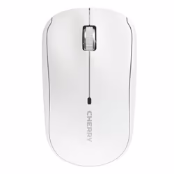 CHERRY MW 2200, Ambidextre, Optique, RF sans fil, 1300 DPI, Blanc