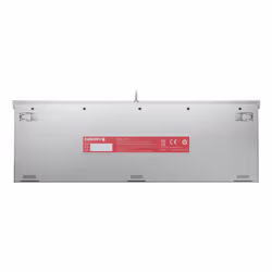 CHERRY MX 2.0S clavier Jouer USB QWERTZ Allemand Blanc - Vue supplémentaire 5