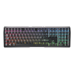 CHERRY MX 3.0S Wireless clavier Jouer RF sans fil + Bluetooth QWERTZ Allemand Noir