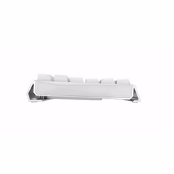 CHERRY MX 3.0S Wireless clavier Jouer RF sans fil + Bluetooth QWERTZ Allemand Blanc