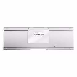CHERRY MX 3.0S Wireless clavier Jouer RF sans fil + Bluetooth QWERTZ Allemand Blanc - Vue supplémentaire 4