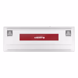 CHERRY MX 8.2 TKL Wireless RGB clavier Jouer USB + RF Wireless + Bluetooth QWERTZ Allemand Blanc - Vue supplémentaire 5