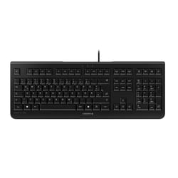 CHERRY KC 1000 clavier maison/bureau USB QWERTY Portuguais Noir