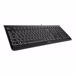CHERRY KC 1000 clavier maison/bureau USB QWERTY Portuguais Noir