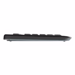 CHERRY KC 1000 clavier maison/bureau USB QWERTY Portuguais Noir - Vue supplémentaire 4