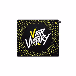 Tapis de souris Cherry Tapis de souris gaming XTRFY GP5 LARGE VITALITY BLACK
