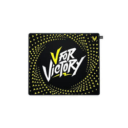 Tapis de souris Cherry Tapis de souris gaming XTRFY GP5 LARGE VITALITY BLACK