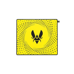 Tapis de souris Cherry Tapis de souris gaming XTRFY GP5 LARGE VITALITY YELLOW