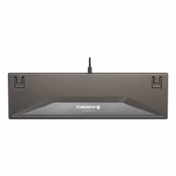 CHERRY KC 500 MX LP clavier maison/bureau USB QWERTZ Allemand Gris - Vue supplémentaire 6