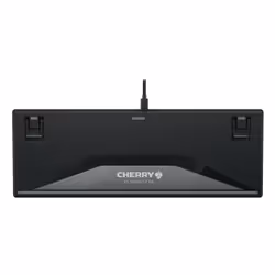 CHERRY KC 500 MX LP TKL clavier maison/bureau USB QWERTZ Allemand Noir, Gris - Vue supplémentaire 2