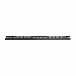 CHERRY KC 500 MX LP TKL clavier maison/bureau USB QWERTZ Allemand Noir, Gris - Vue supplémentaire 3