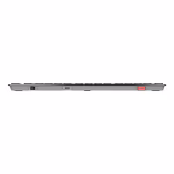 CHERRY KW X ULP 2.0 MINI clavier maison/bureau USB + RF Wireless + Bluetooth QWERTZ Allemand Noir - Vue supplémentaire 3