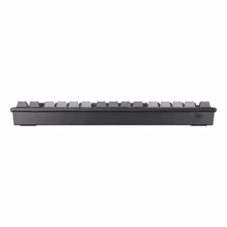 CHERRY KW 300W MX clavier Maison USB + Bluetooth AZERTY Français Noir, Cuivre, Gris - Vue supplémentaire 2