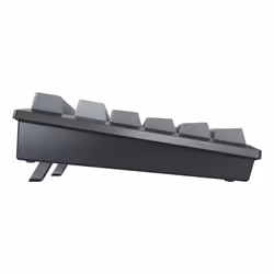 CHERRY KW 300W MX clavier Maison USB + Bluetooth AZERTY Français Noir, Cuivre, Gris - Vue supplémentaire 3