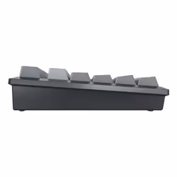 CHERRY KW 300W MX clavier Maison USB + Bluetooth AZERTY Français Noir, Cuivre, Gris - Vue supplémentaire 5