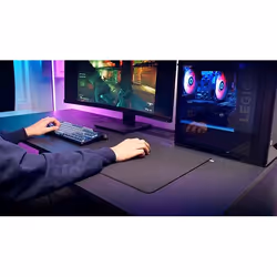 CHERRY XTRFY GP6 Tapis de souris de jeu Noir - Vue supplémentaire 5