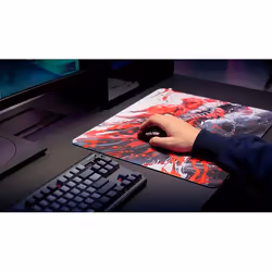 CHERRY XTRFY GP6 Tapis de souris de jeu Multicolore - Vue supplémentaire 7