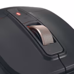 CHERRY Stream mouse ultimate souris Universel Droitier RF Wireless + Bluetooth + USB Type-C 4000 DPI - Vue supplémentaire 4