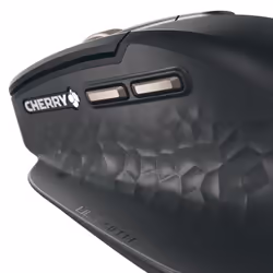 CHERRY Stream mouse ultimate souris Universel Droitier RF Wireless + Bluetooth + USB Type-C 4000 DPI - Vue supplémentaire 5