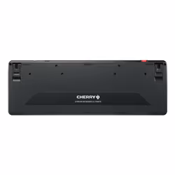 CHERRY Stream keyboard ultimate clavier maison/bureau USB + RF Wireless + Bluetooth AZERTY Français Noir - Vue supplémentaire 5