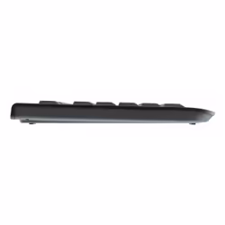 CHERRY KW 3000 clavier Universel RF sans fil QWERTY Portuguais Noir - Vue supplémentaire 2