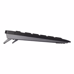 CHERRY STREAM KEYBOARD WIRELESS clavier Universel RF sans fil QWERTY Portuguais Noir - Vue supplémentaire 2