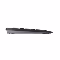 CHERRY STREAM KEYBOARD WIRELESS clavier Universel RF sans fil QWERTY Portuguais Noir - Vue supplémentaire 3