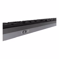 CHERRY STREAM KEYBOARD WIRELESS clavier Universel RF sans fil QWERTY Portuguais Noir - Vue supplémentaire 5