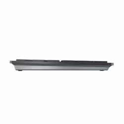 CHERRY KW 9100 SLIM clavier Universel RF sans fil + Bluetooth QWERTY Portuguais Noir, Gris - Vue supplémentaire 4