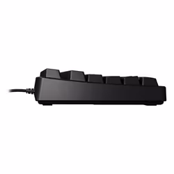 CHERRY XTRFY K4V2 RGB TKL clavier Jouer USB QWERTY Portuguais Noir - Vue supplémentaire 3