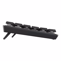 CHERRY KW 550 MX LP clavier maison/bureau USB + Bluetooth QWERTZ Allemand Noir - Vue supplémentaire 4