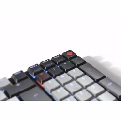 CHERRY KW 550 MX LP clavier maison/bureau USB + Bluetooth QWERTZ Allemand Noir - Vue supplémentaire 7