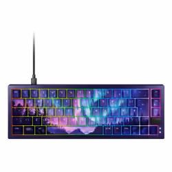 CHERRY NORTHERN LIGHT Bundle clavier Maison USB QWERTZ Allemand Multicolore - Vue supplémentaire 3