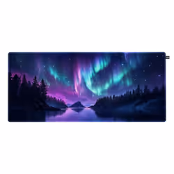 CHERRY NORTHERN LIGHT Bundle clavier Maison USB QWERTZ Allemand Multicolore - Vue supplémentaire 4