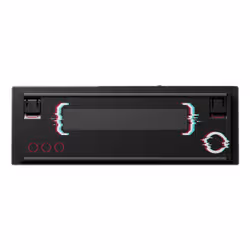 CHERRY MX 8.2 Pro TMR Wireless clavier Gaming USB + RF Wireless + Bluetooth QWERTZ Allemand Noir - Vue supplémentaire 3