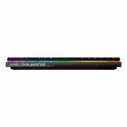 CHERRY MX 8.2 Pro TMR Wireless clavier Gaming USB + RF Wireless + Bluetooth AZERTY Français Noir - Vue supplémentaire 2