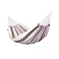 LA SIESTA 9344581 hamac Hamac suspendu 1 personne(s) Coton, Polyester Violet